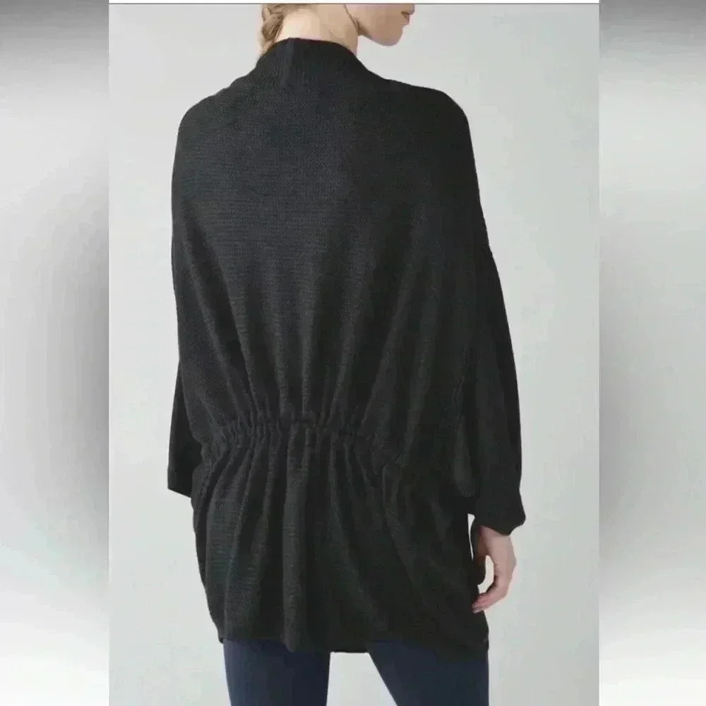 Lululemon Wrap Charcoal Size S/M - Picture 12 of 14
